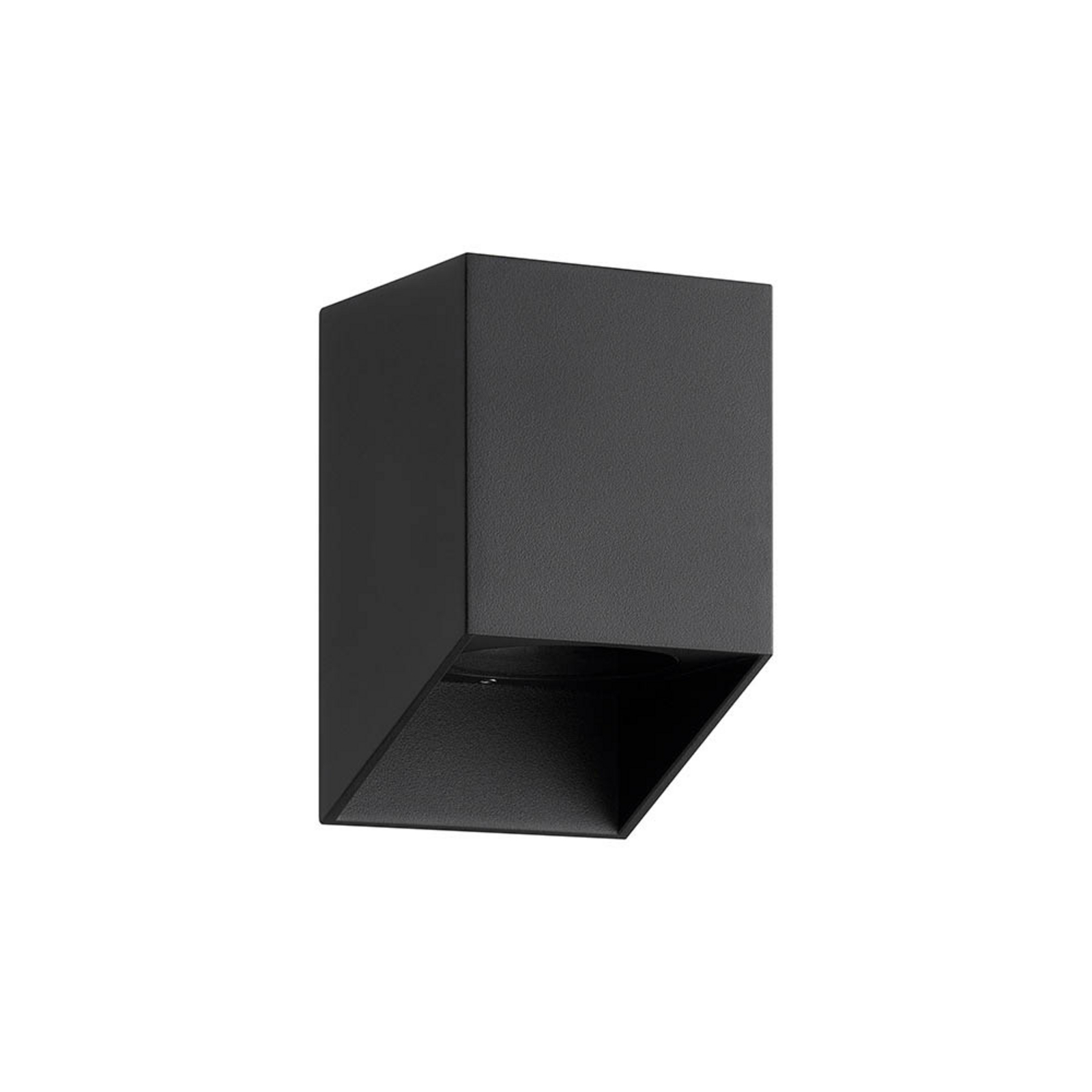 Nico Square Draußen Wandleuchte Schwarz - Nordlux
