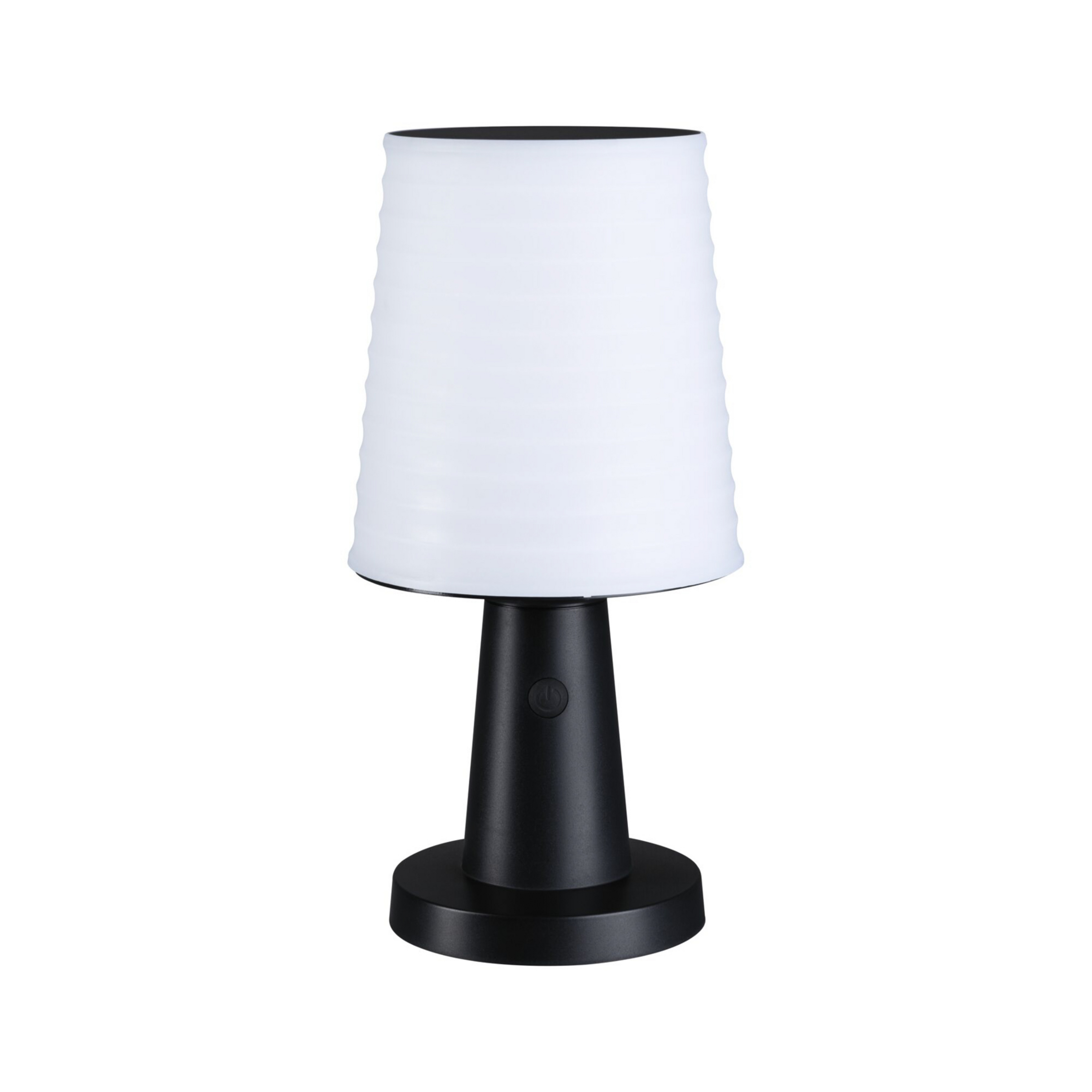Lampe à poser LED Ilanga, anthracite, 30 cm, IP44 - Paulmann