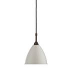 Bestlite BL9 Lustră Pendul Ø16 Black Brass/Classic White - GUBI