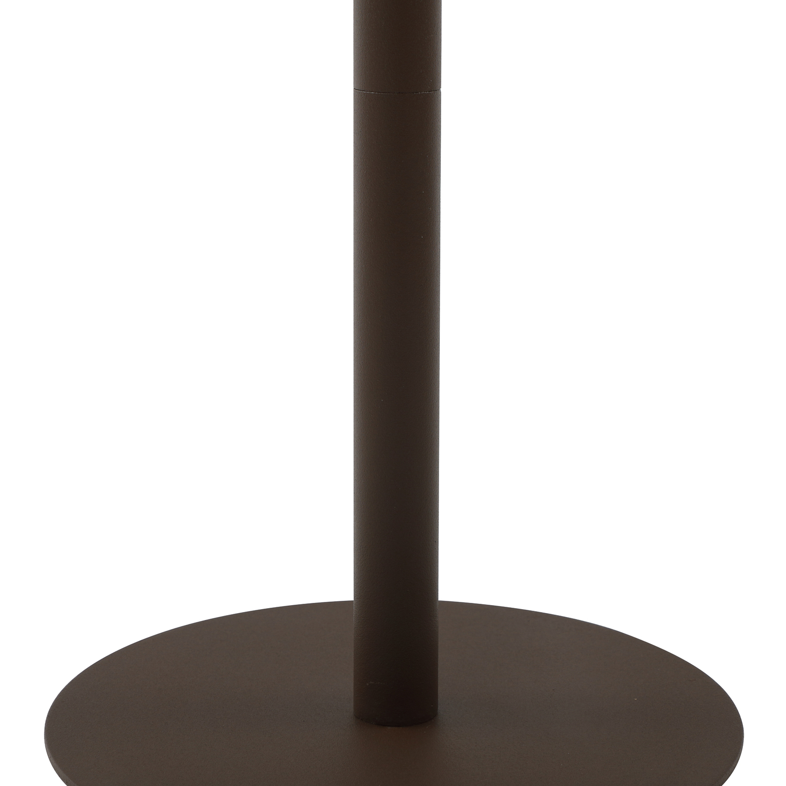 Azalea LED Portable Table Lamp IP44 White/Brown - Lindby