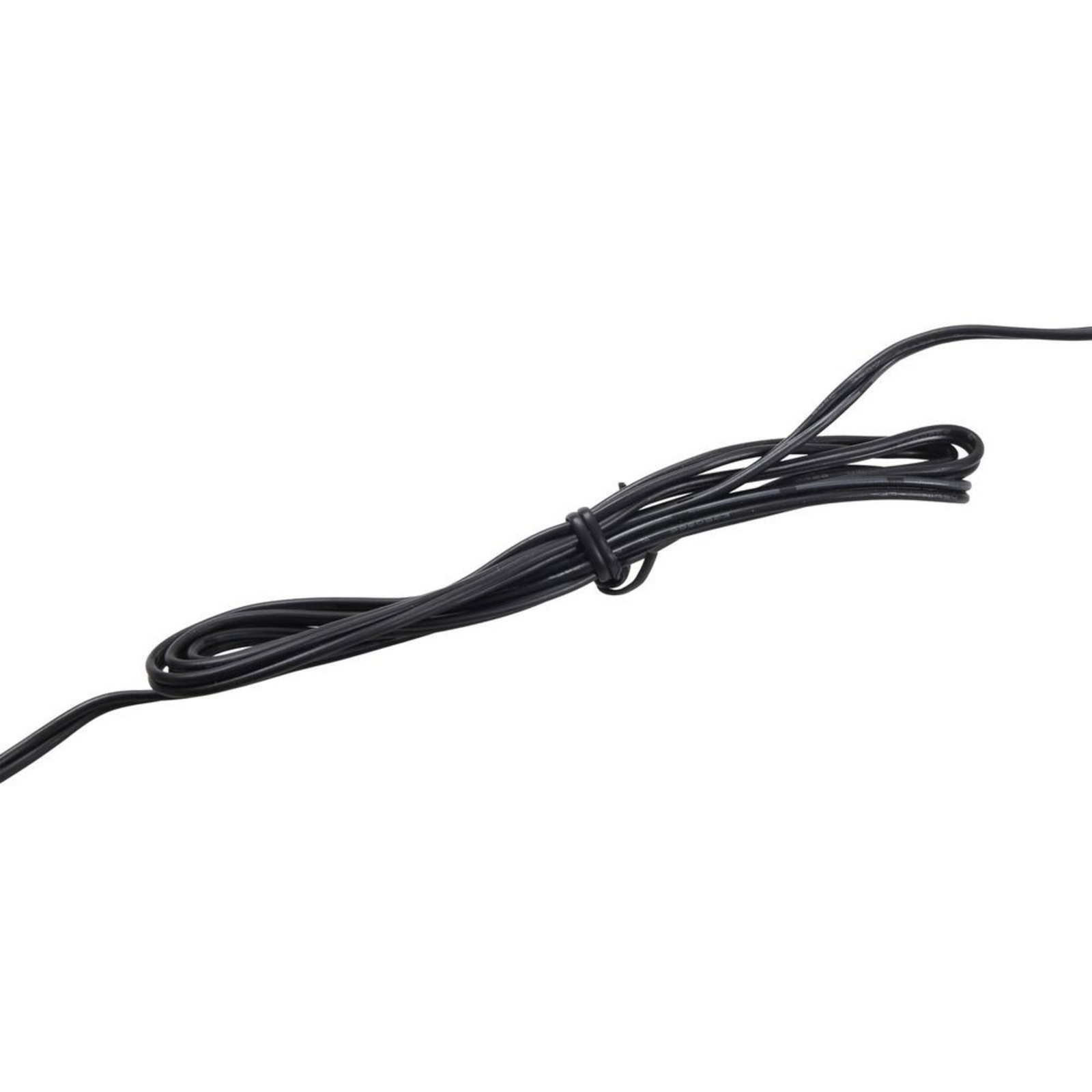Boga LED Vloerlamp Zwart - Lucande