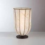 Antique GIARA table lamp, 32 cm