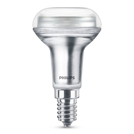 Λάμπα LED ανακλαστήρα Philips E14 R50 1,4W θερμό λευκό
