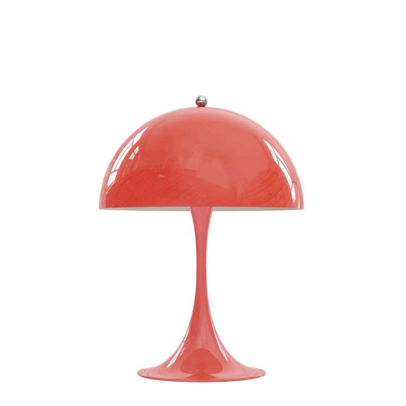 Panthella 250 Lampă de Masă Coral - Louis Poulsen