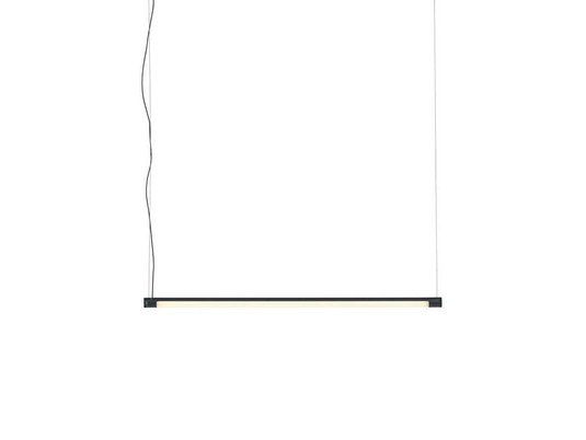 Fine Lampada a Sospensione L90 Black - Muuto