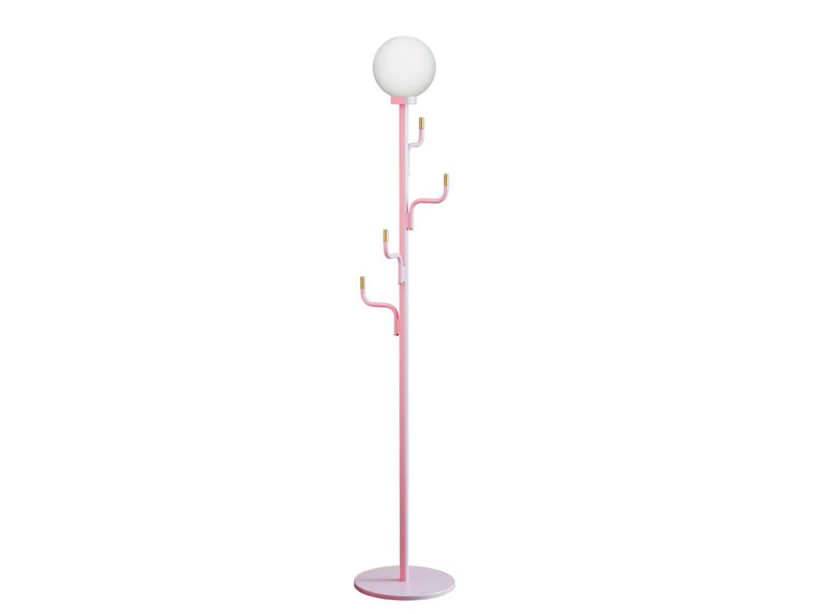 Big Darling Floor Lamp Bubblegum Pink - Swedish Ninja | Buy online