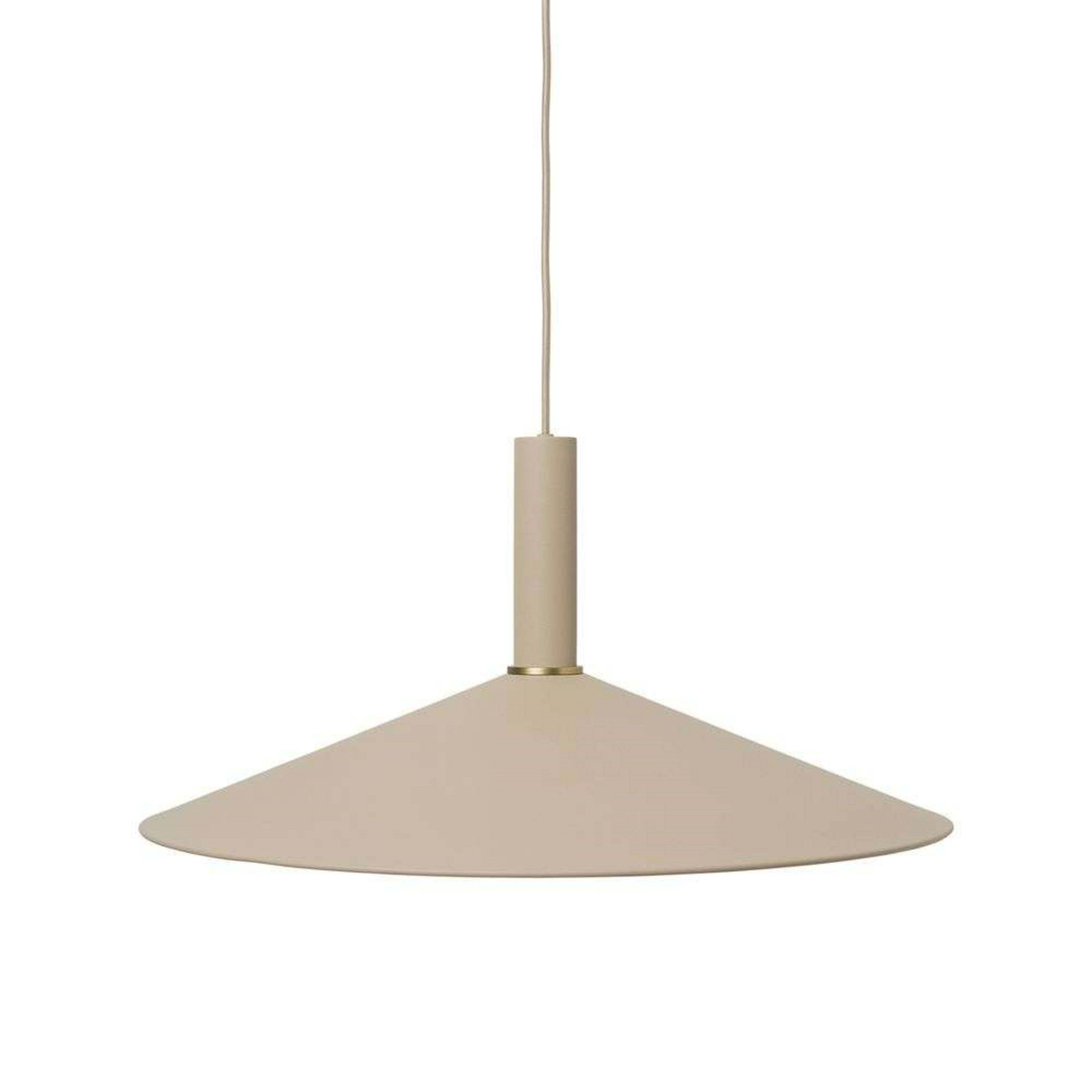 Collect Suspension Angle Low Cashmere - Ferm Living