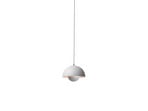 Flowerpot VP1 Pendant Matte Light Grey - &Tradition