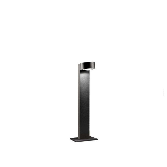 Lámpara de jardín Orbit 1 3000K Negro - LIGHT-POINT