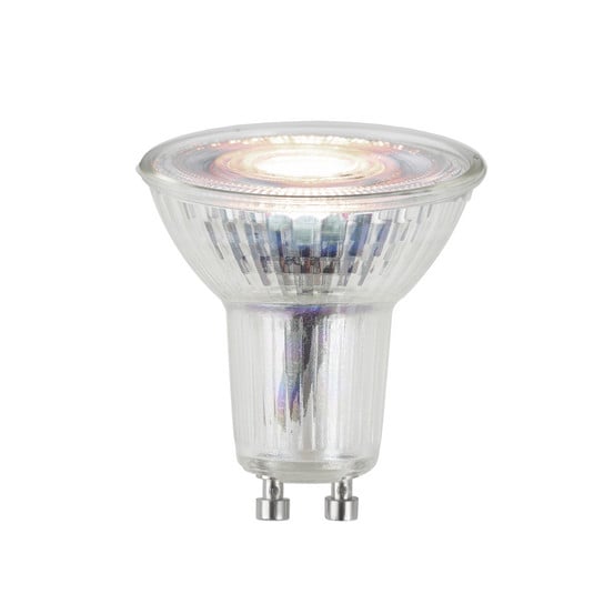 Arcchio LED spuldze, atstarotājs, GU10, 4,5 W, caurspīdīga, 3000K