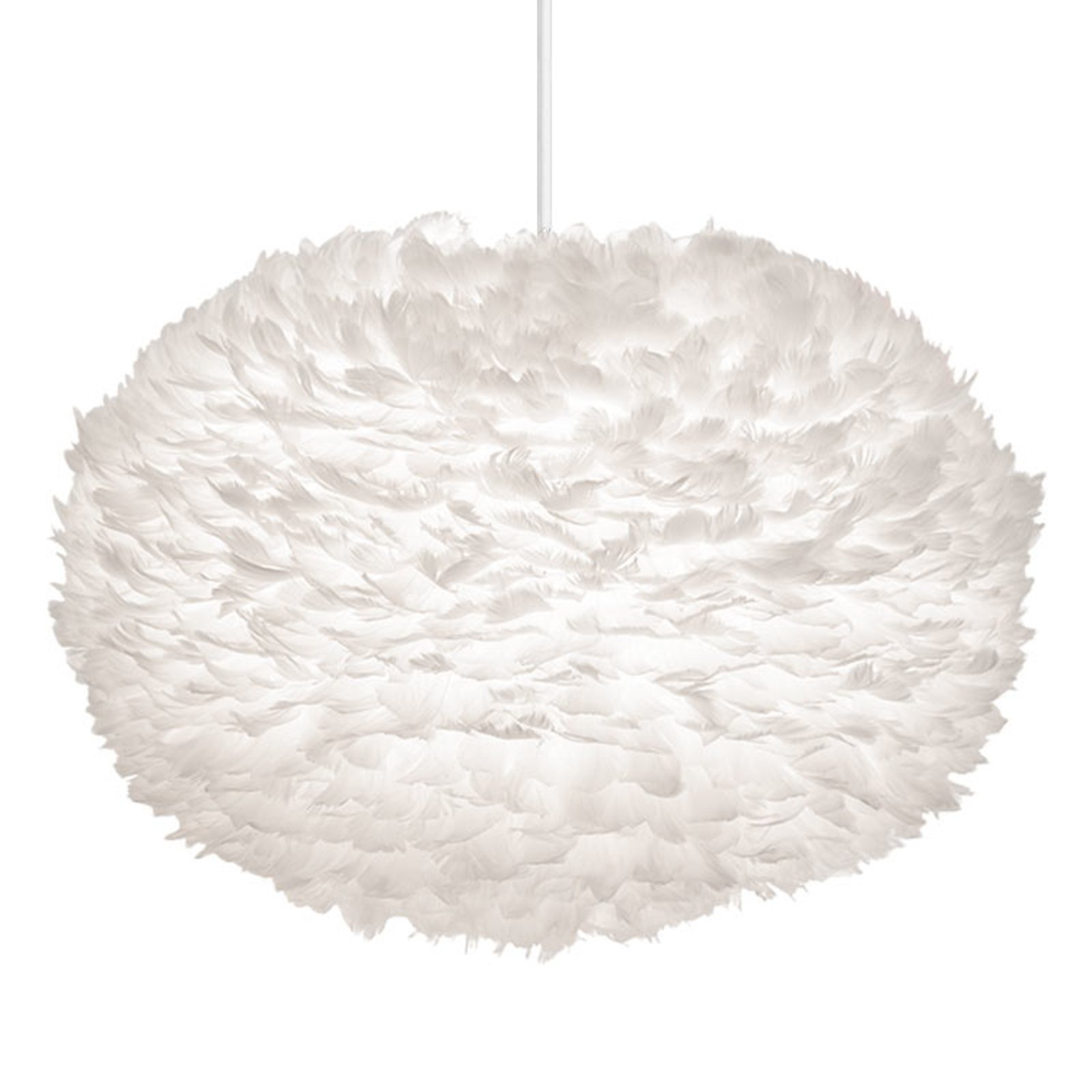 Eos X-LARGE lampa wisząca biała - UMAGE