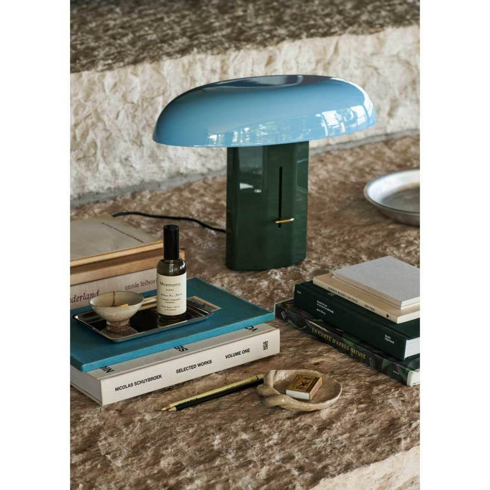 Montera JH42 Table Lamp Forest/Sky - &Tradition