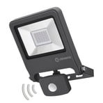 LEDVANCE Endura Flood Sensor projetor de exterior 840 DG 30W