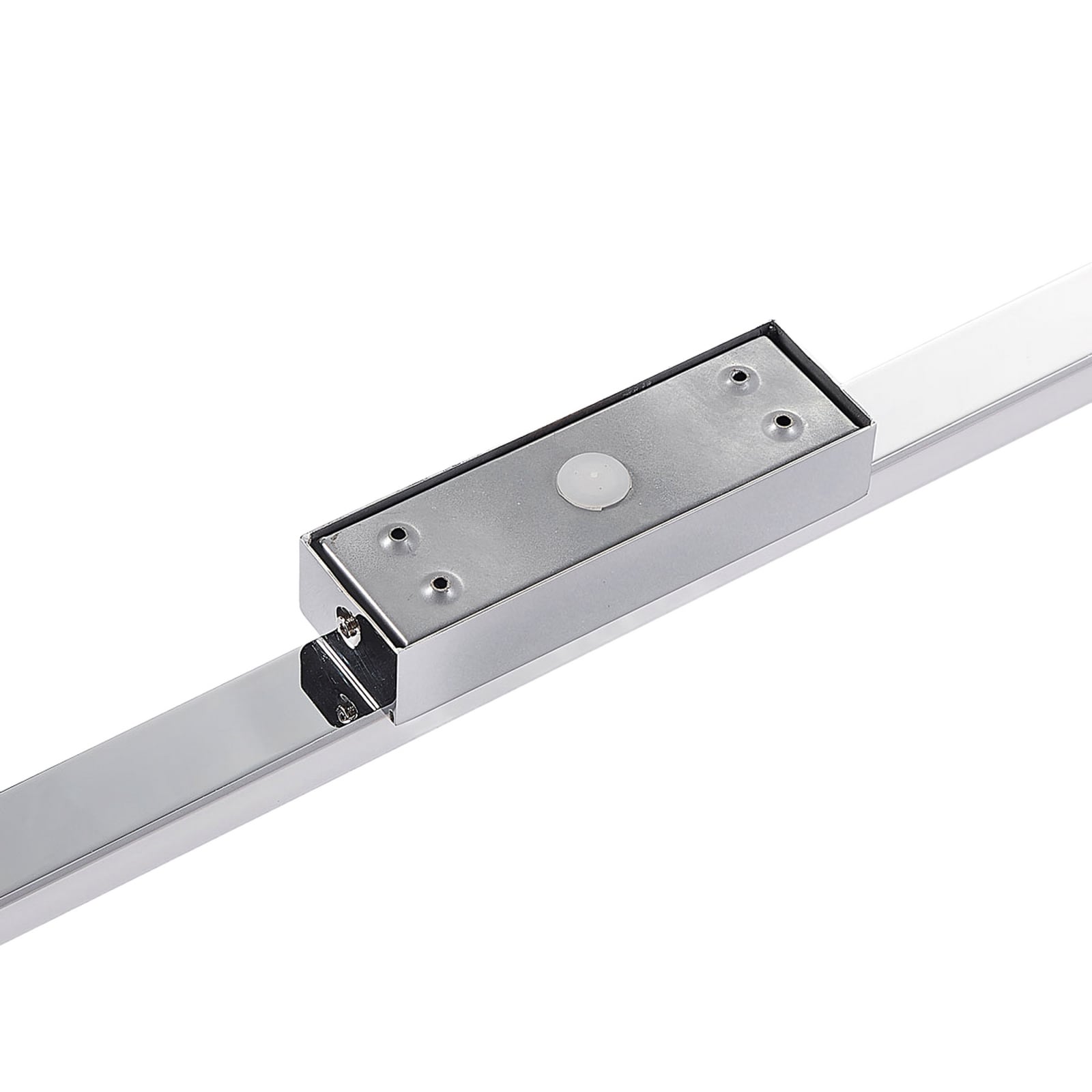 Levke LED Loftlampe IP44 White/Chrome - Lindby