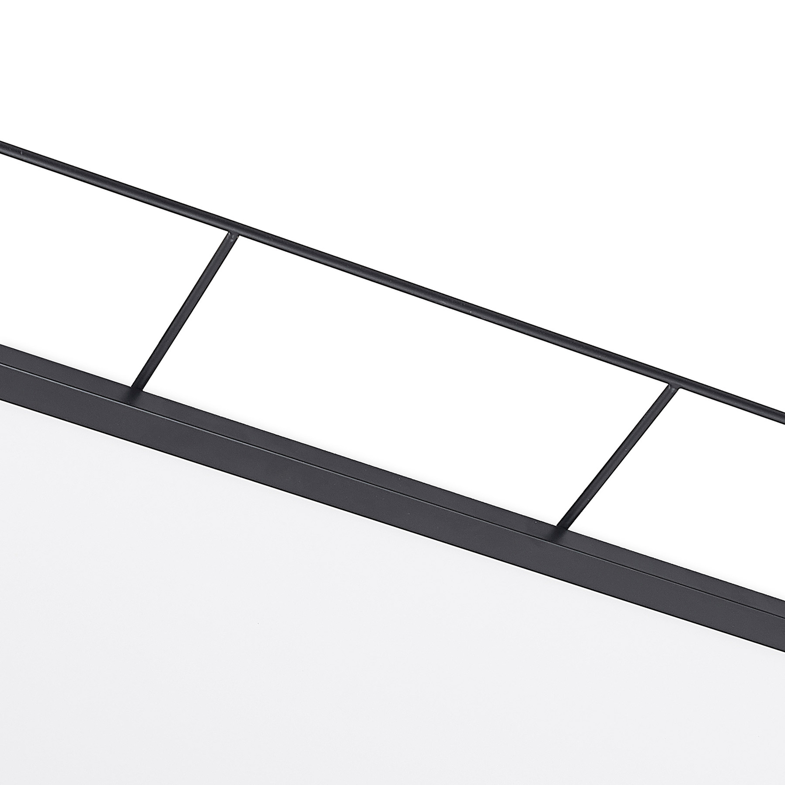 Lindby Khai LED-Deckenleuchte Stepdim, 120 x 50 cm