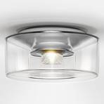 serien.lighting Curling S LED ceiling light 2,700K