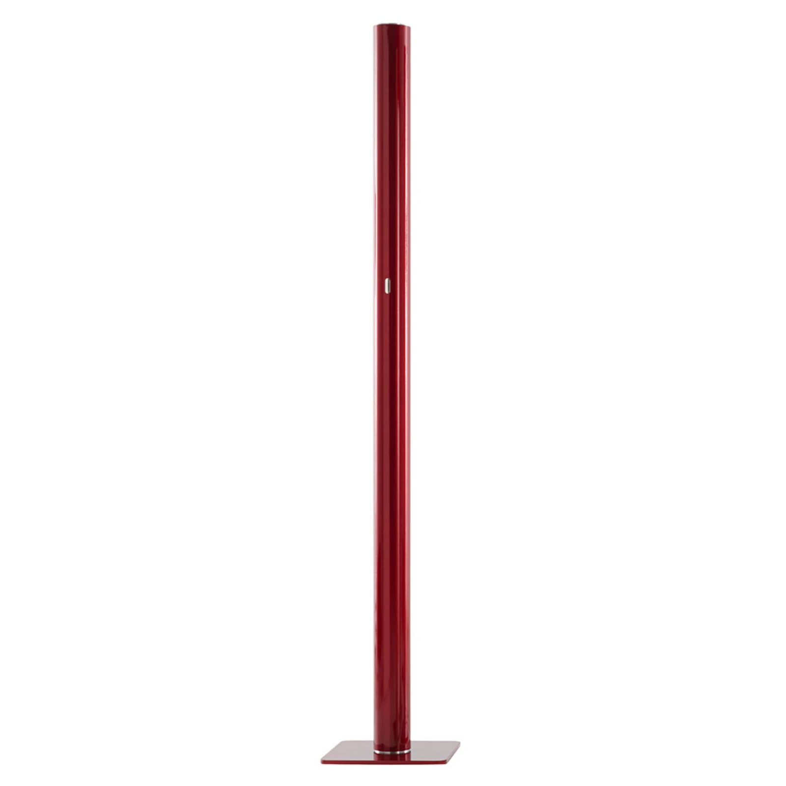 Artemide Ilio - Φωτιστικό δαπέδου LED, App, κόκκινο, 2700K