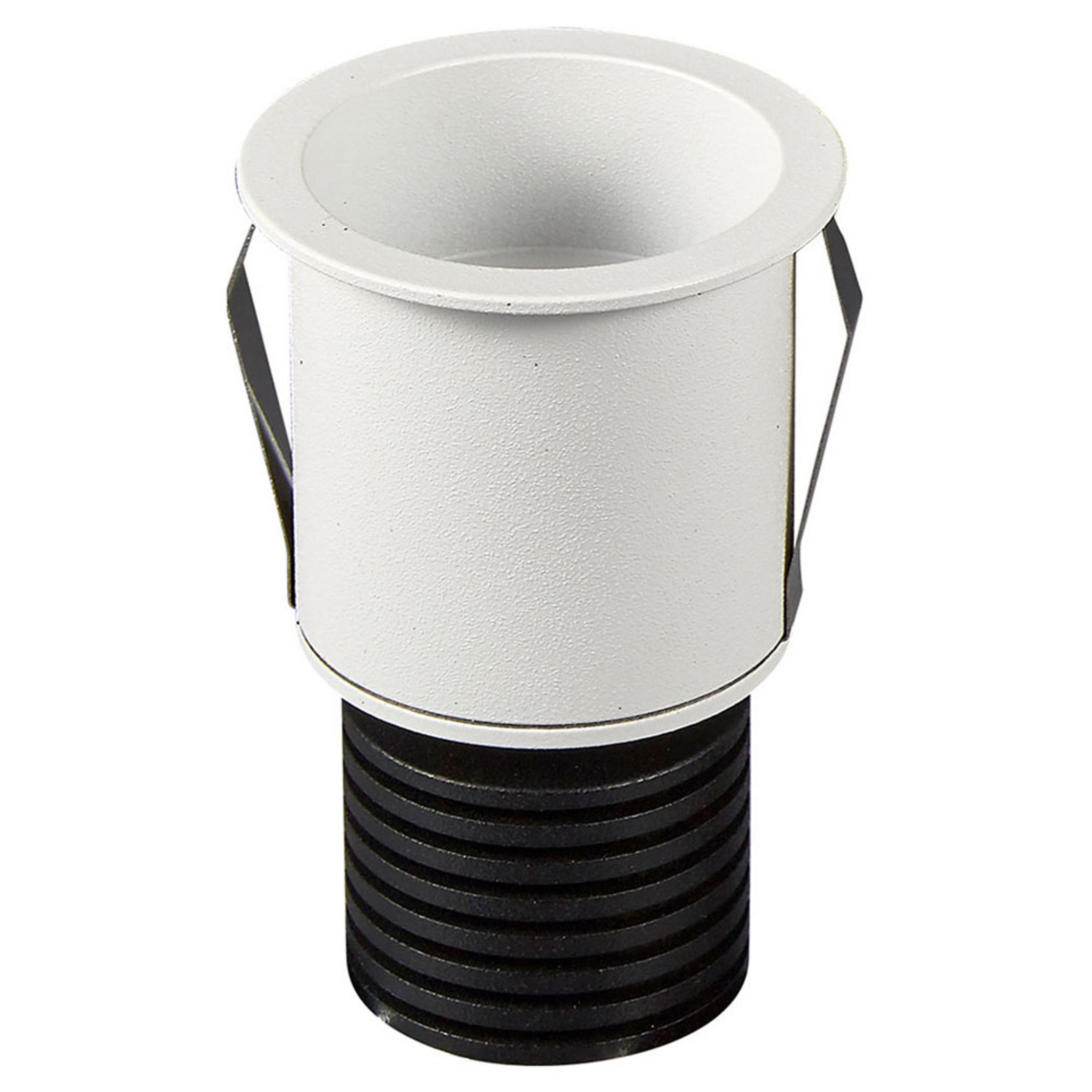 Plafonnier encastré LED Guincho blanc 12