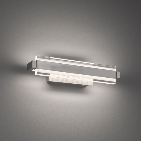 LED-Wandleuchte Z-Paros ZigBee Fernbedienung Touch