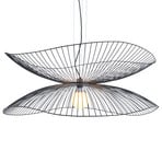 Libellule Suspension L Black - Forestier