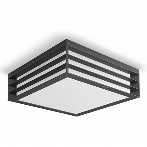 Moonshine myGarden utendørs taklampe | Lampegiganten.no Taklamper utendørs, også med LED | Lampegiganten.no