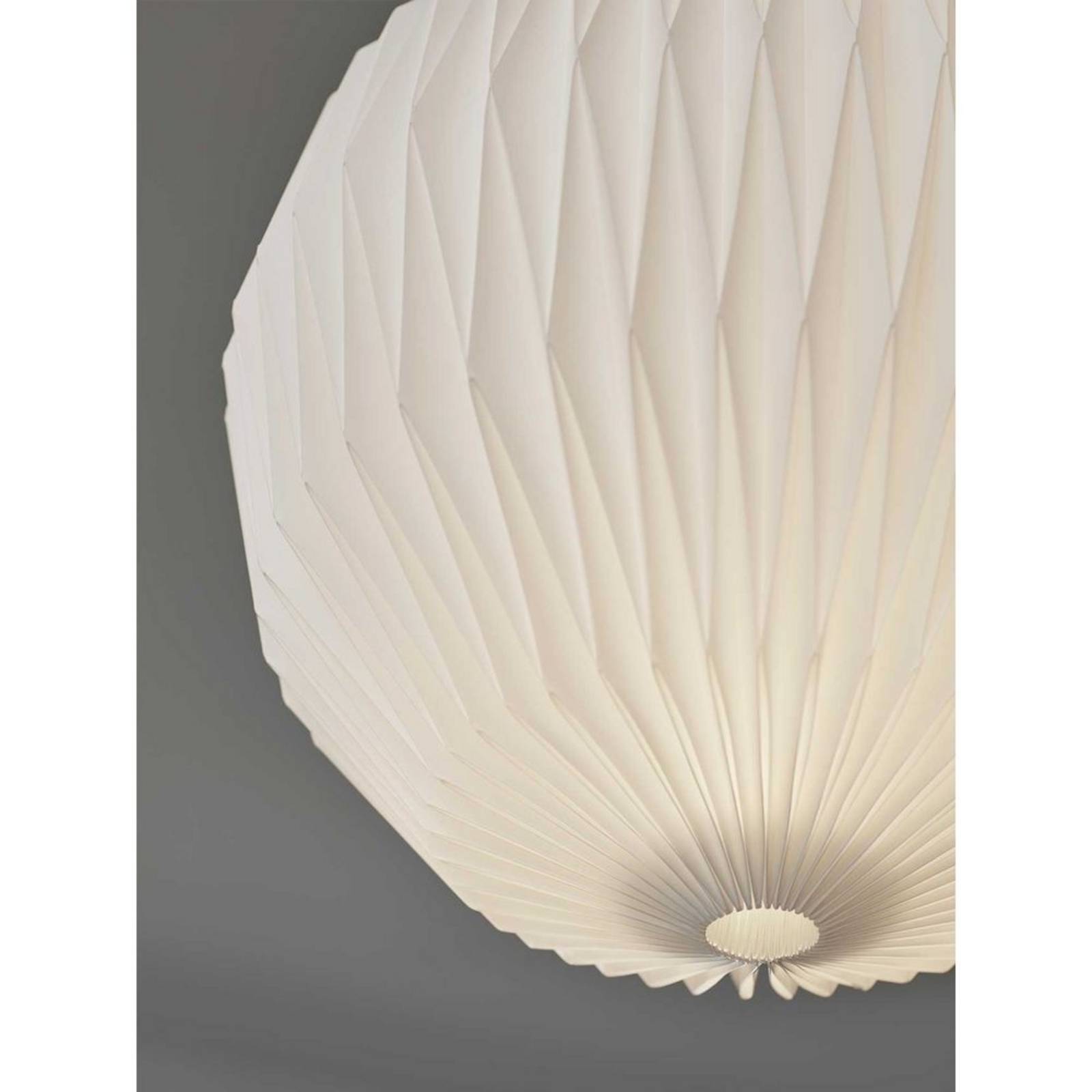 LE KLINT Hängeleuchte 101 Large, Kunststoff, Ø 42 cm, E27 günstig online kaufen
