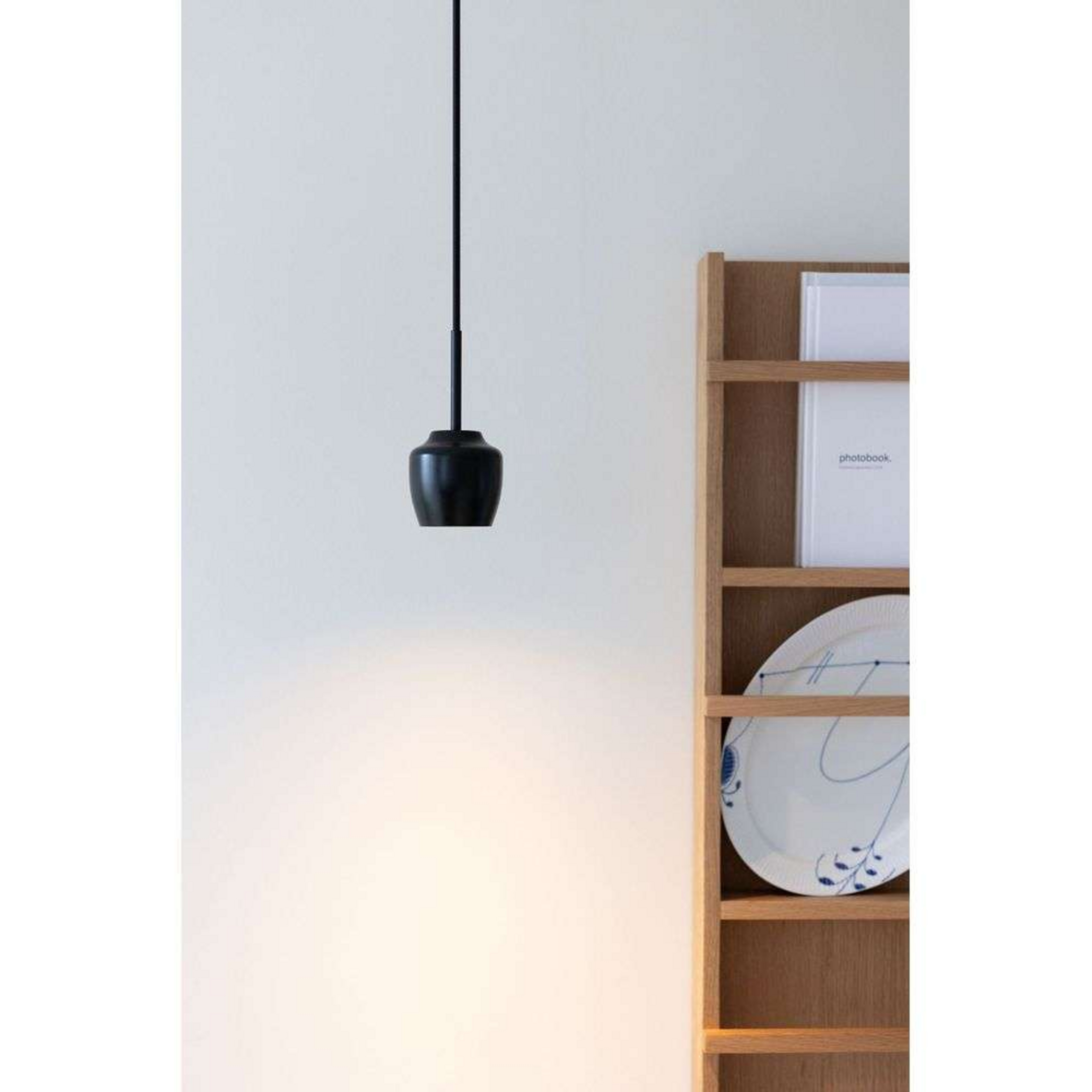 Nola Hanglamp Zwart - Cph Lighting