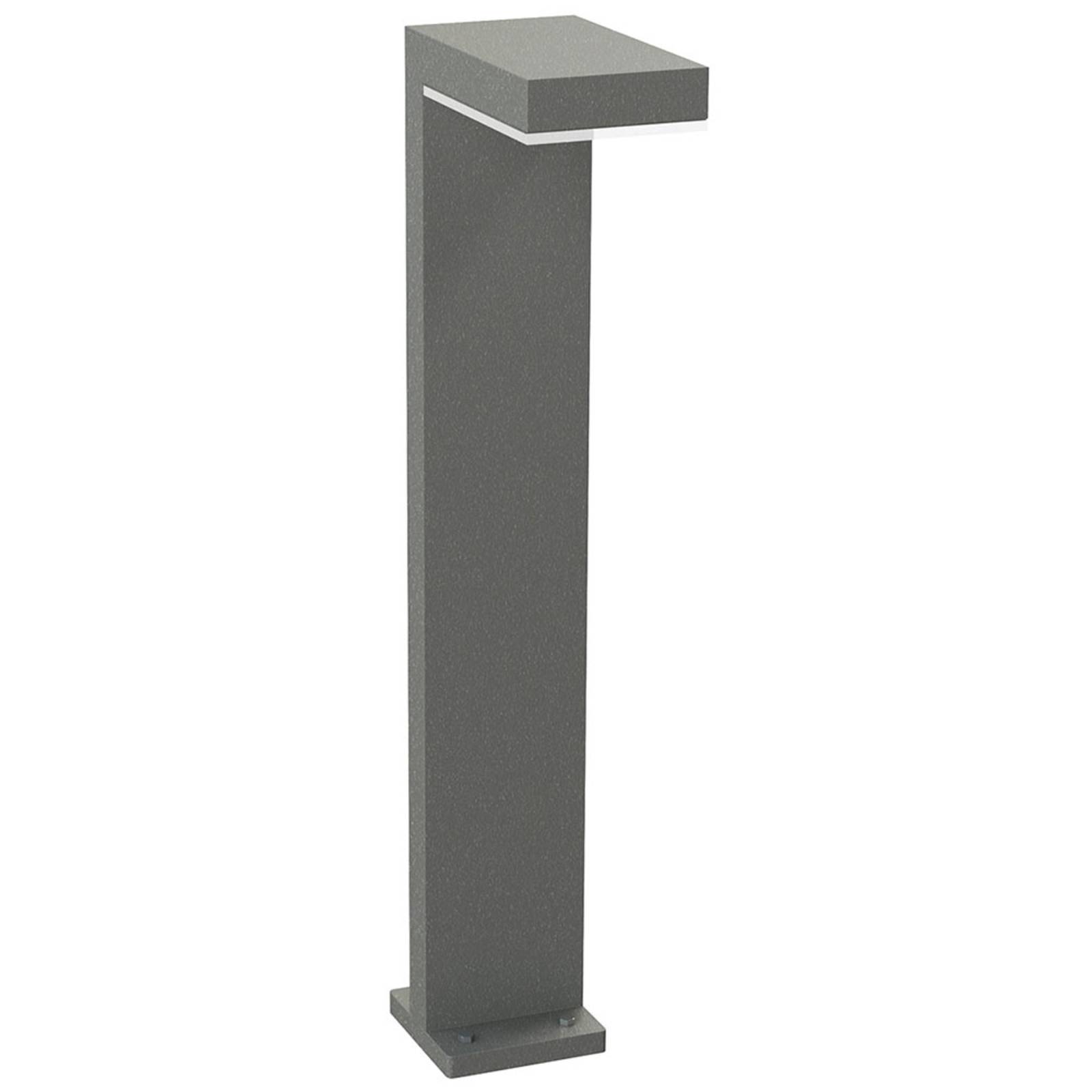 Albert Leuchten 2087 LED path light, anthracite, aluminium, acrylic, 16 W, energy efficiency: A+, W: 15 cm, H: 90 cm