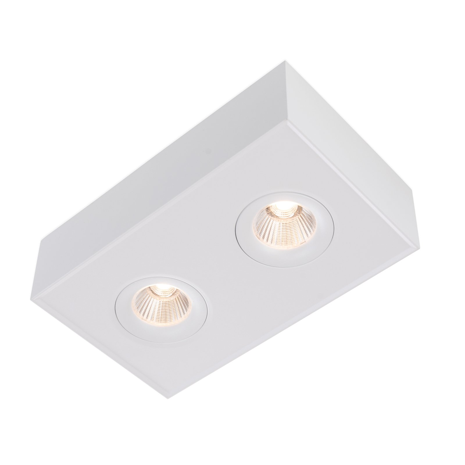 SLC DL04 Surface X2 surface-mounted light 2-bulb