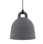 Bell Lustră Pendul Large Grey - Normann Copenhagen