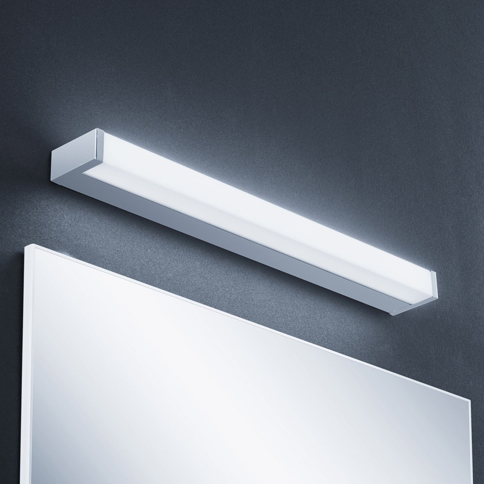Lindby Kluna applique pour miroir LED, 60 cm