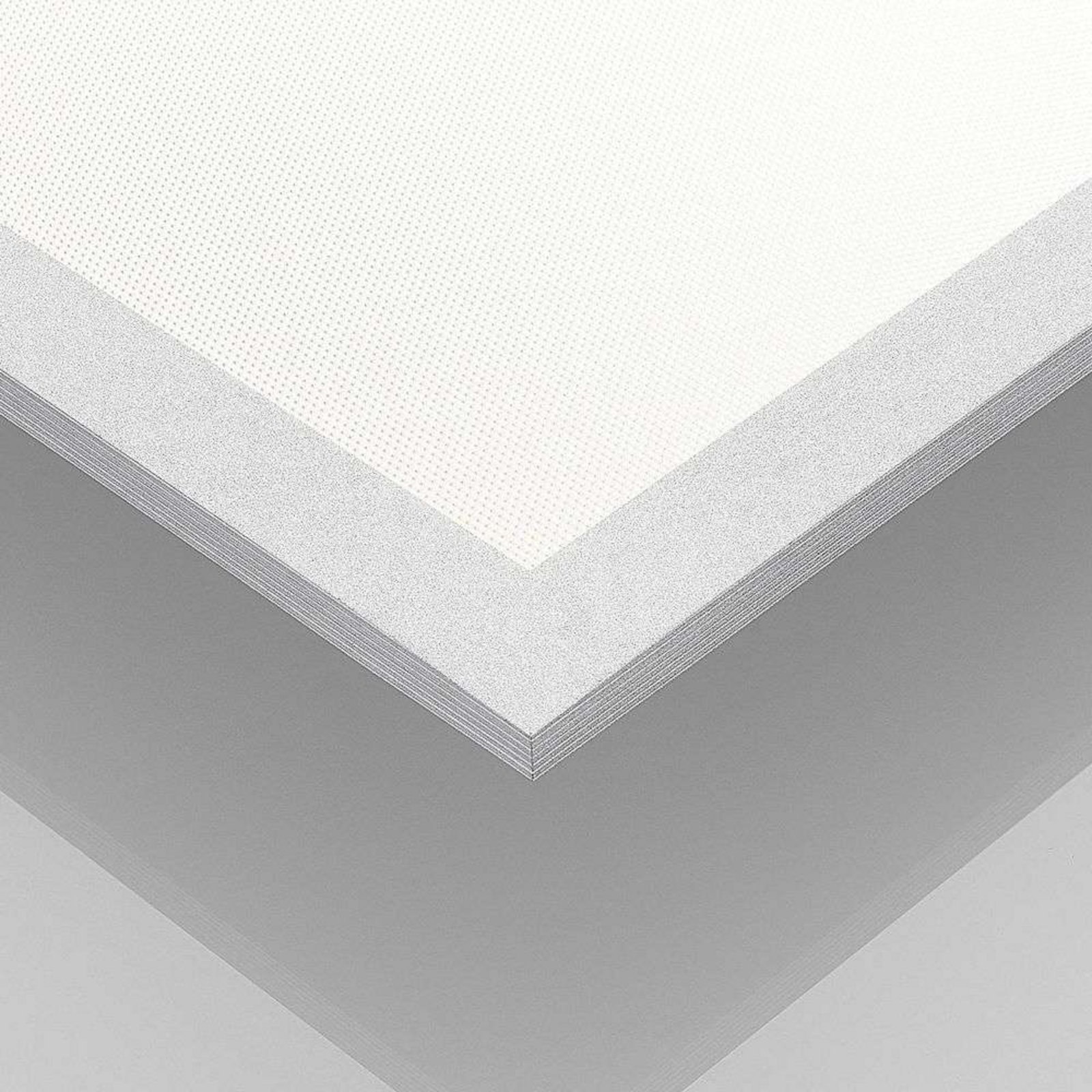 Gelora Plafond 4000K 40x40 White/Silver - Arcchio