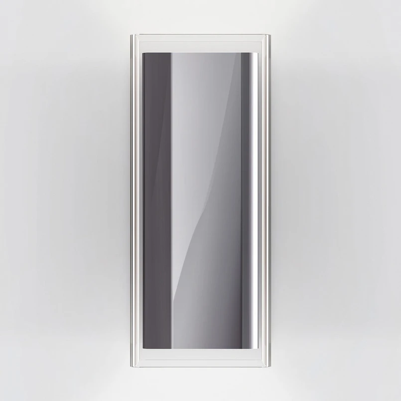 Serien Lighting – Rod LED Wandleucht M Chrome