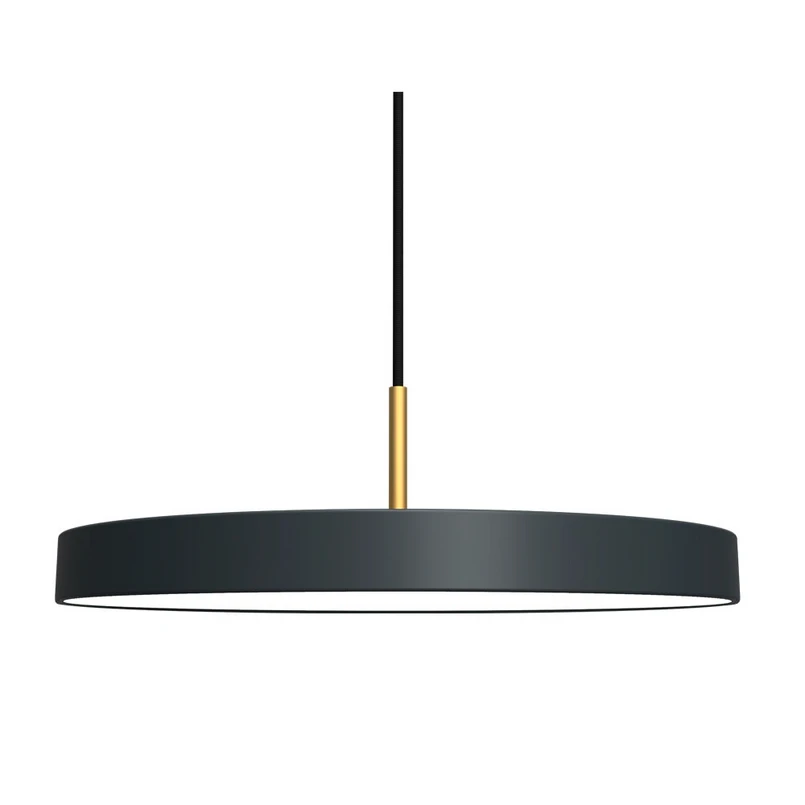UMAGE – Asteria Taklampa Medium Anthracite