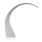 LED-Tischlampe Taj Mini, grau, 32 cm, Kunststoff - Kartell