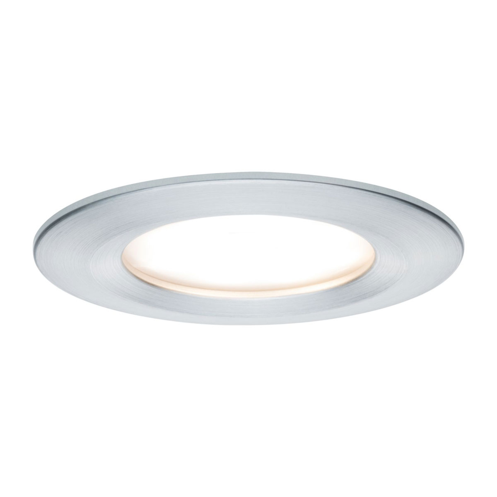 Paulmann LED-Spot Nova Coin rund, 3-fach dimmbar