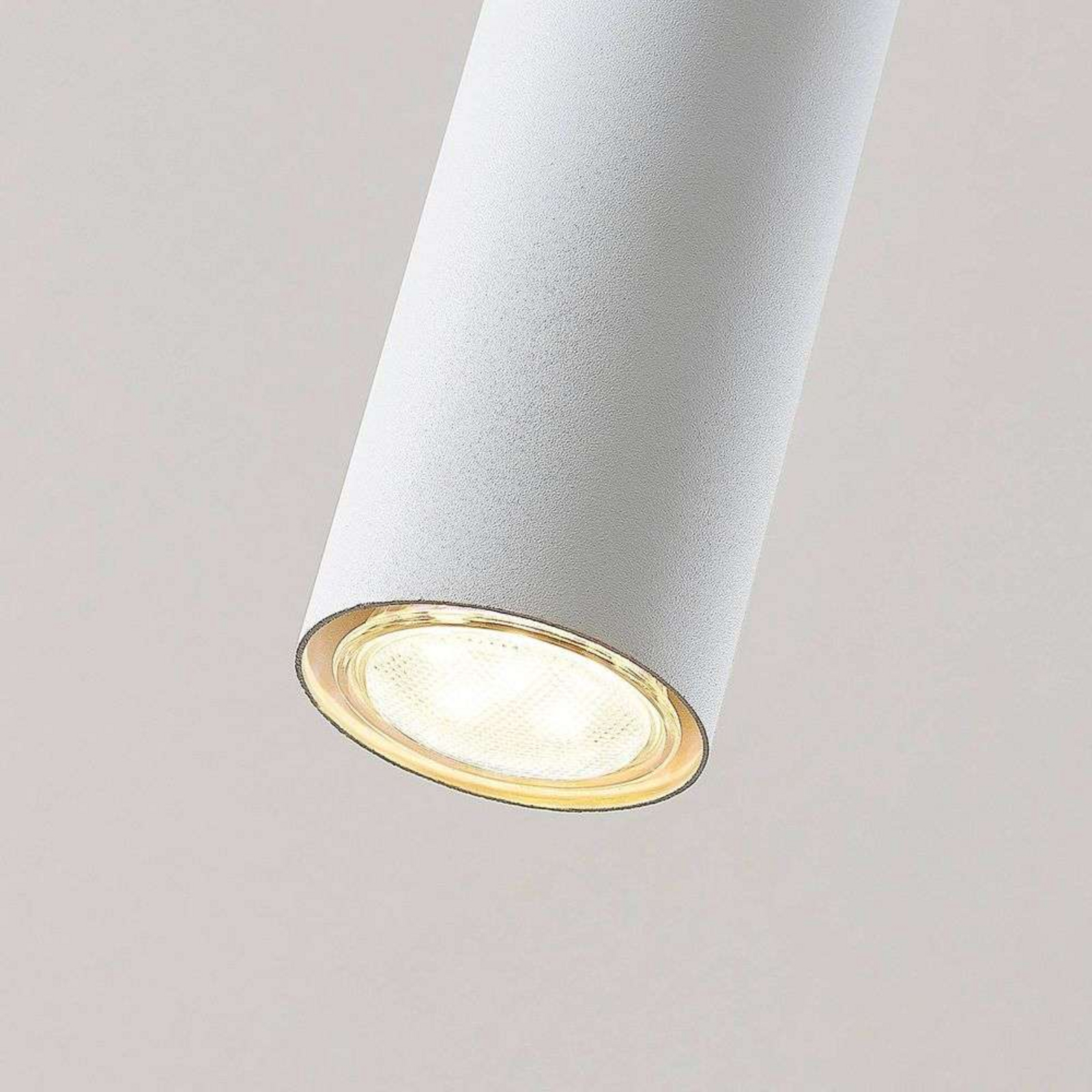 Joffrey Hanglamp White - Lindby