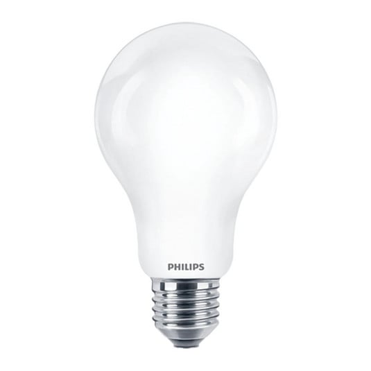 Philips E27 bulb 17,5W warm white matt