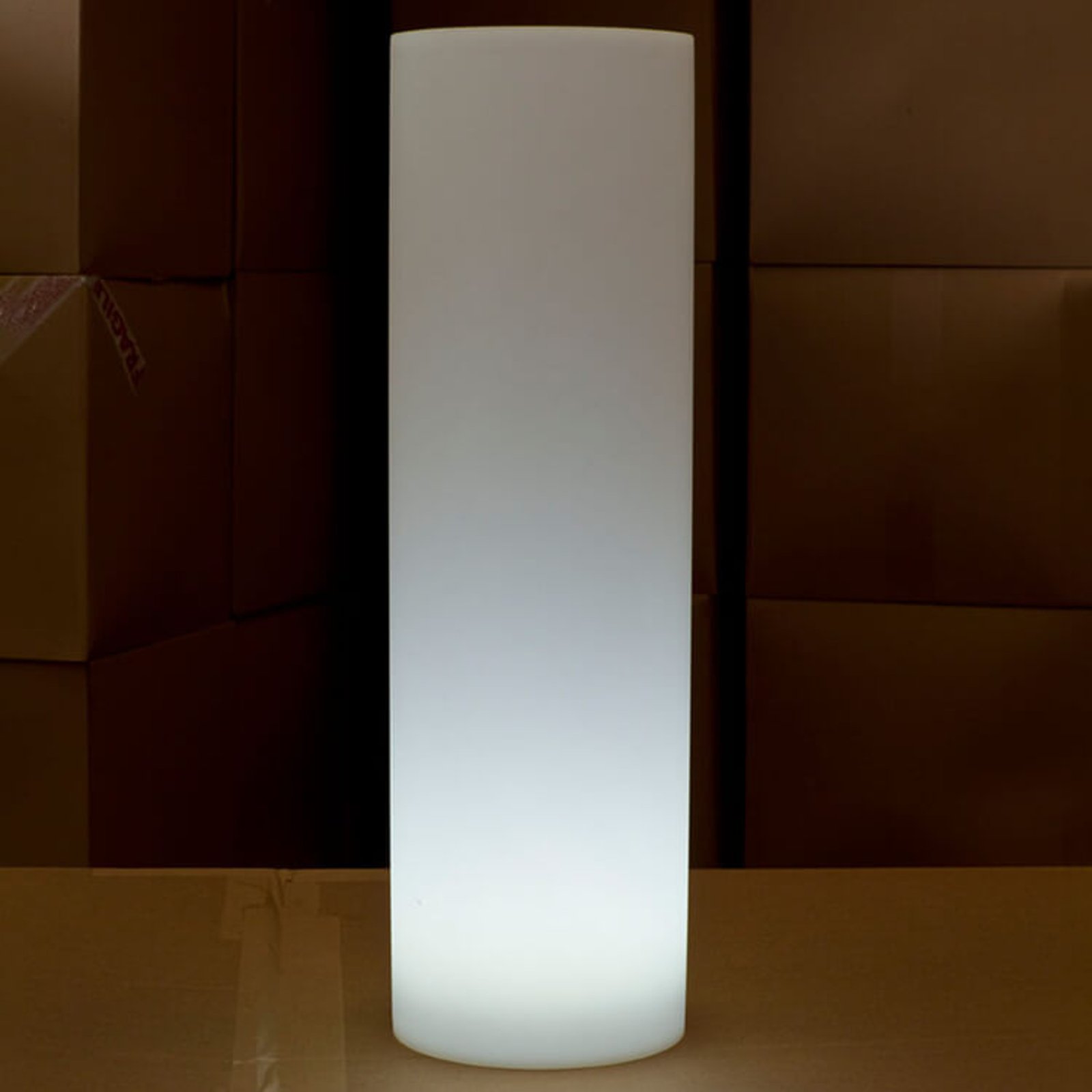 Tower - Lámpara decorativa LED controlable mediante App