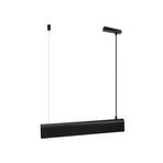Hanglamp Beau 50, zwart, lengte 50 cm