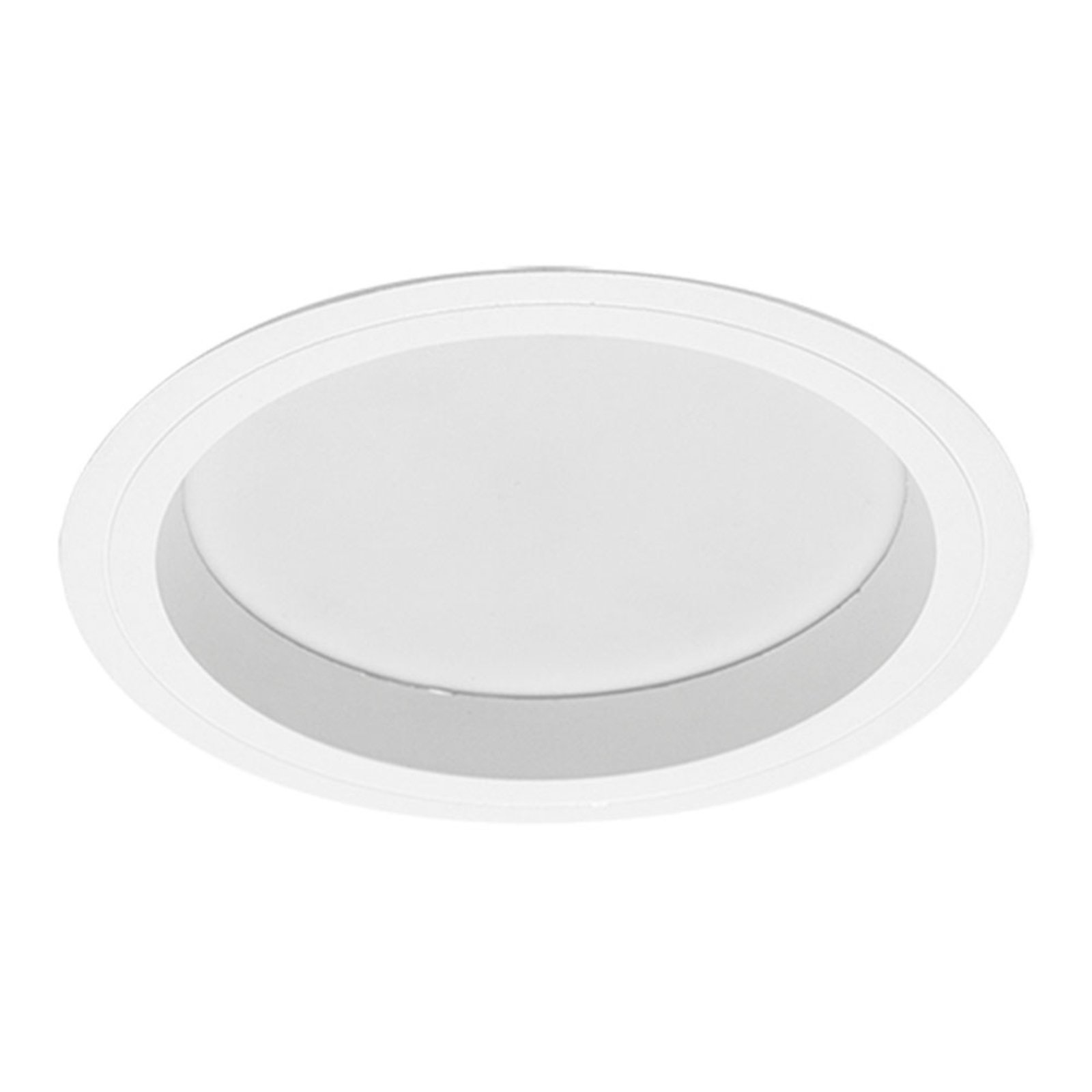 relo-RDES-O/190 LED recessed light 2,014lm 4,000K