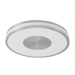Fjella LED Plafonnier RGB CCT Nickel/White - Lindby