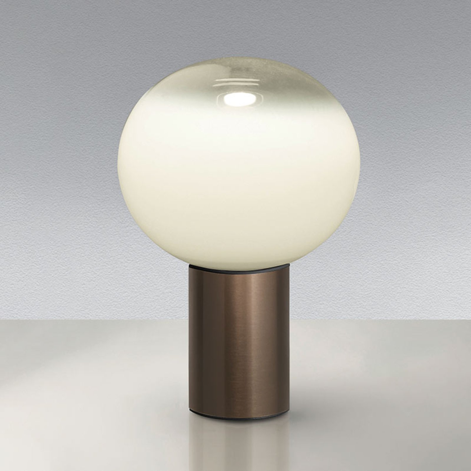 Artemide Laguna 16 table lamp bronze
