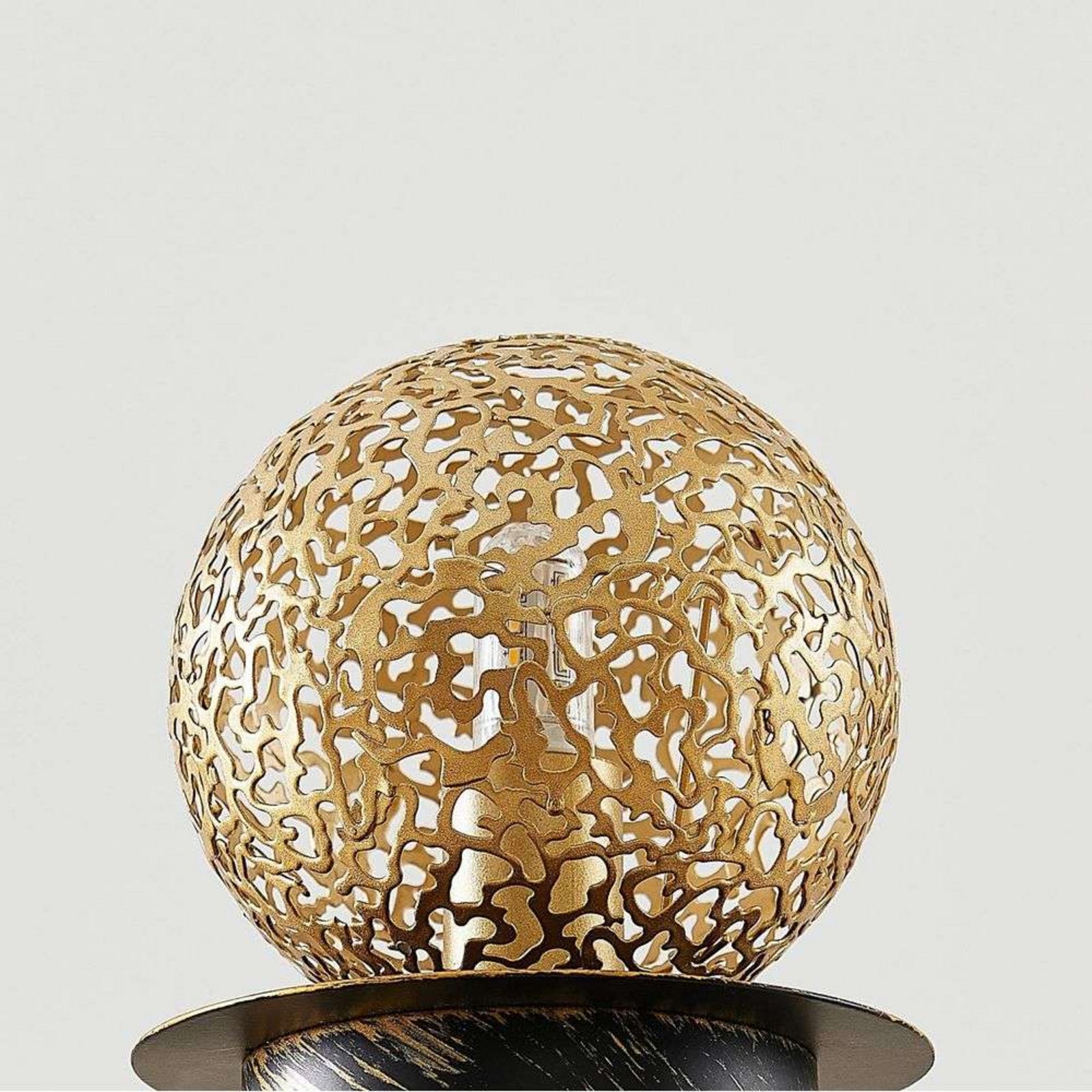 Evory Table Lamp Gold - Lucande