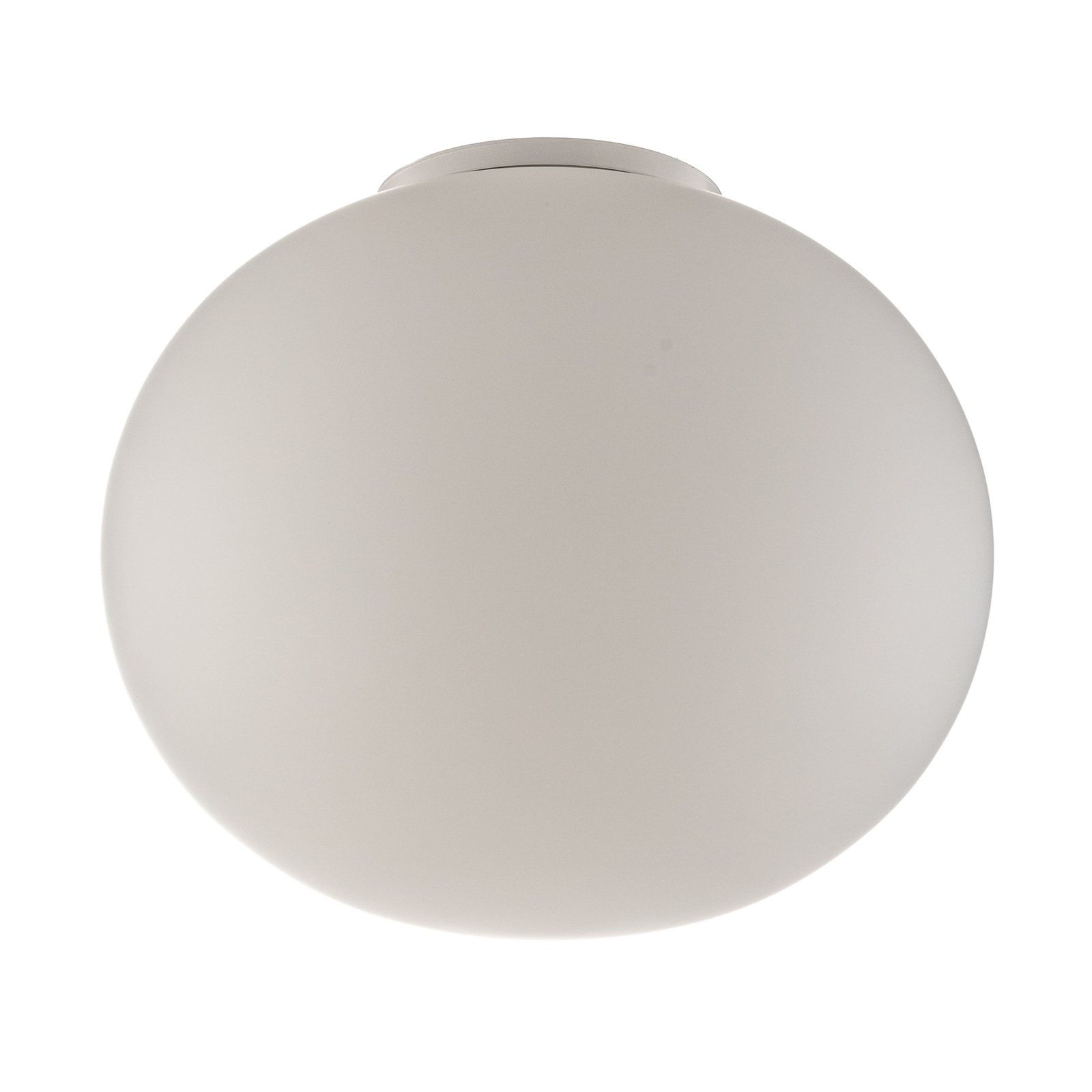 Glo-Ball C/W Zero Nástenné Svietidlo/Stropné Lampa White - Flos