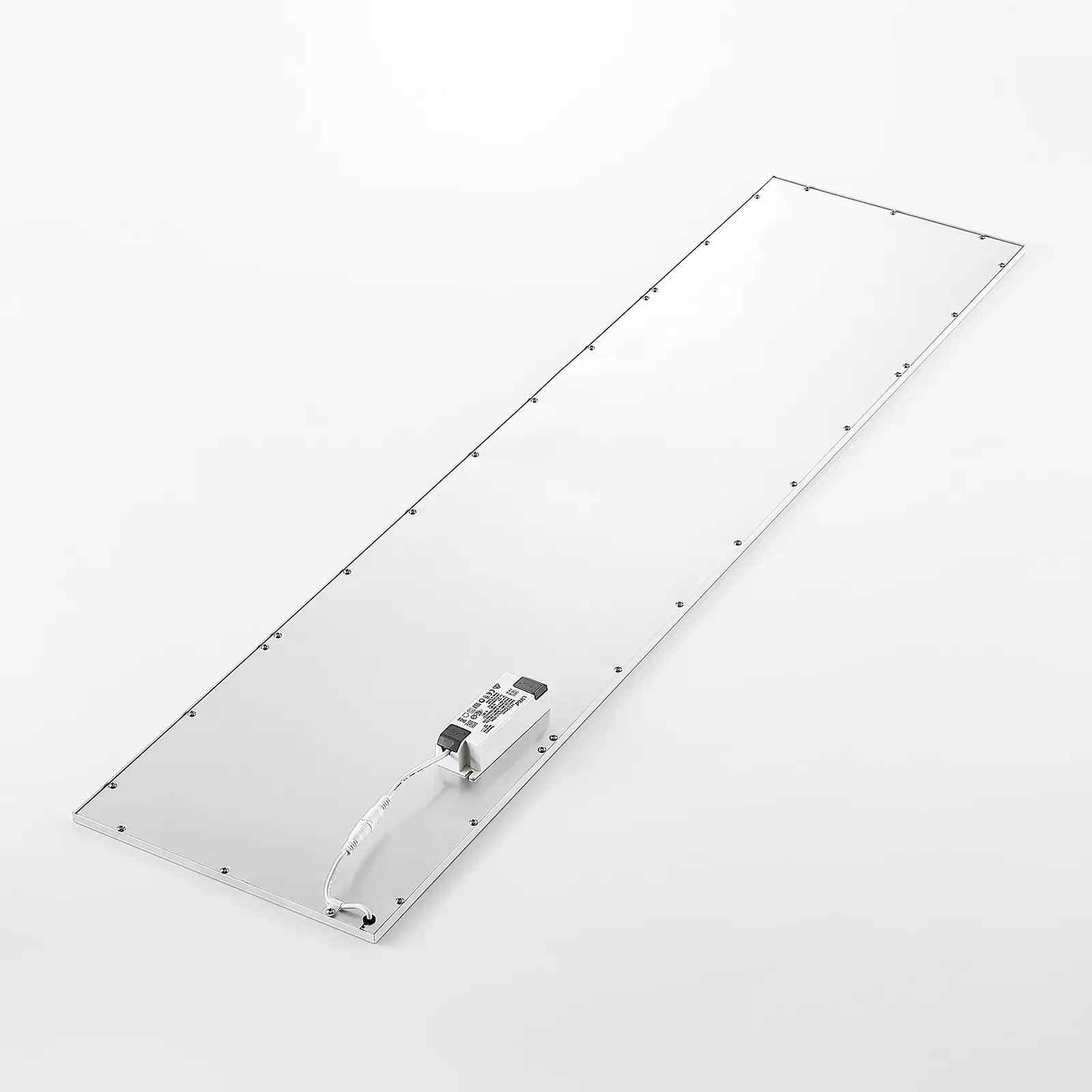 Arcchio Nesley panel LED, 120 cm, 4 000 K, biały