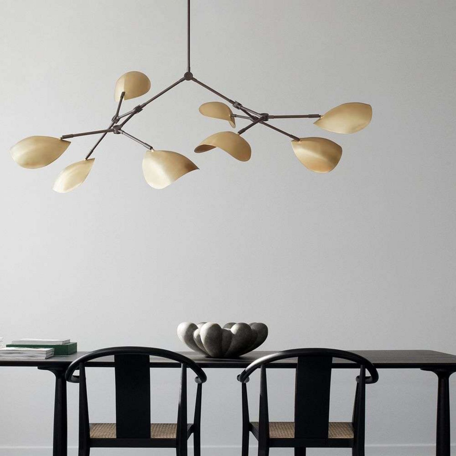 Stingray Chandelier Brass - 101 Copenhagen