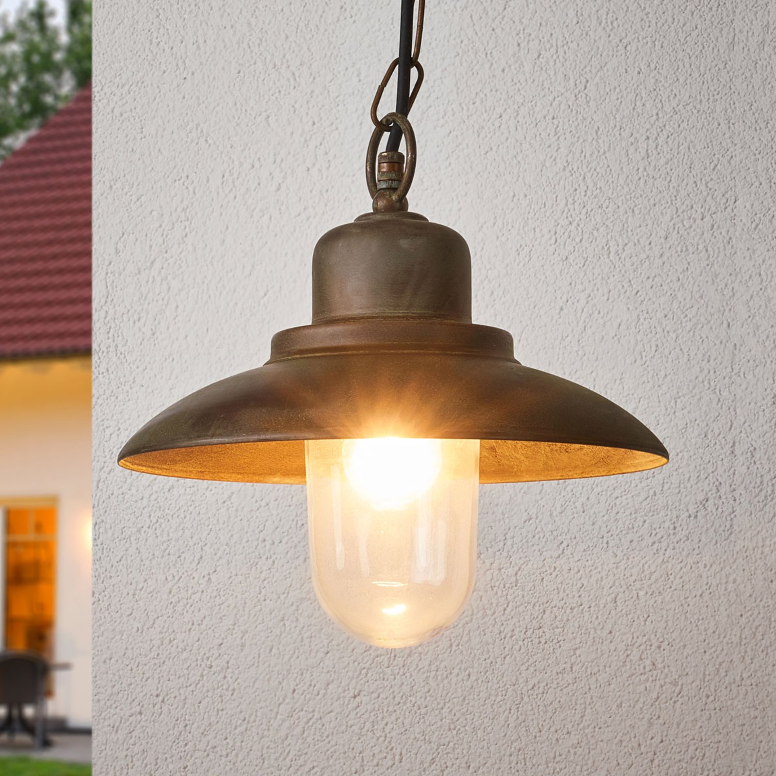 PALERMO outdoor hanging light