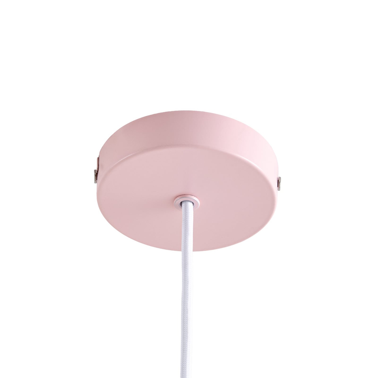 Leilani-riippuvalaisin, vaaleanpunainen, E27, halkaisija 35 cm, lasi – Lucande Leilani-riippuvalaisin, vaaleanpunainen, E27, halkaisija 35 cm, lasi – Lucande