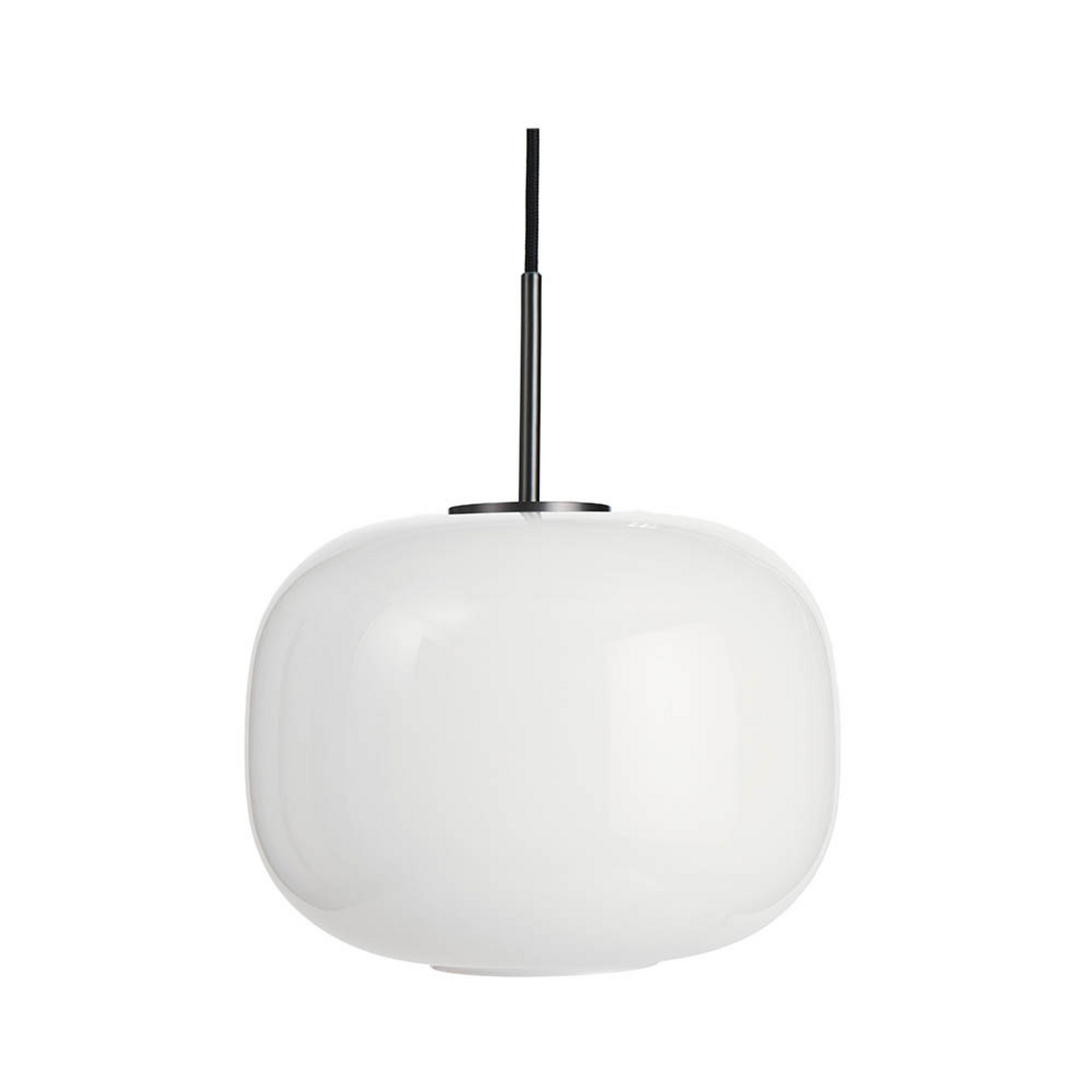 Cuscino Hanglamp Medium Titanium - Antidark